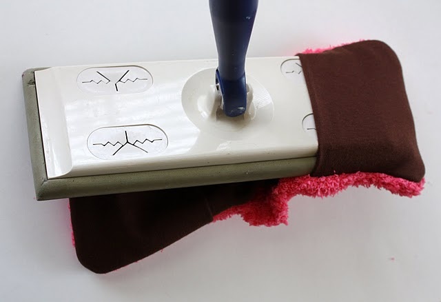 Sock pin cushion craft