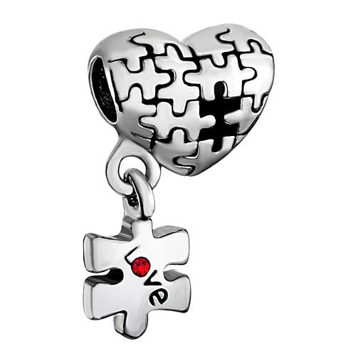 Charm jewelry product photo