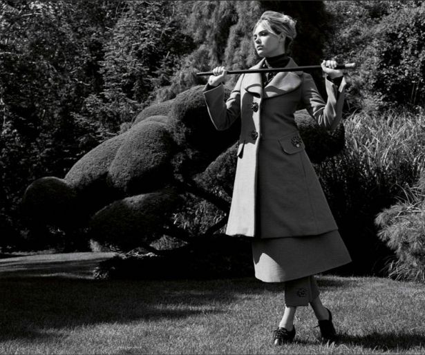 kate-upton-vogue-germany05 Bruce Weber Kate Upton Vogue Deutsch editorial