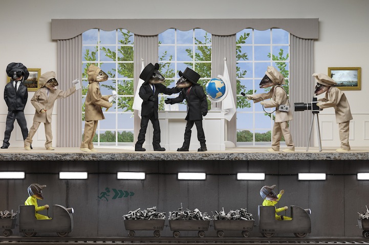 acbe photographic diorama