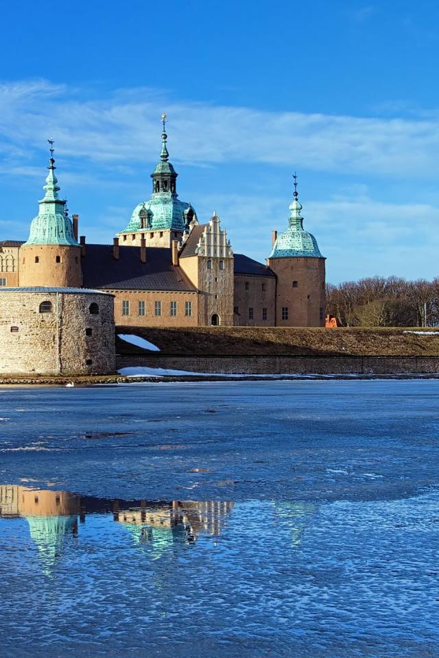 Kalmar Castle, Sweden