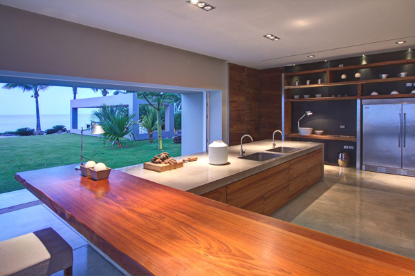 Casa La Punta modules