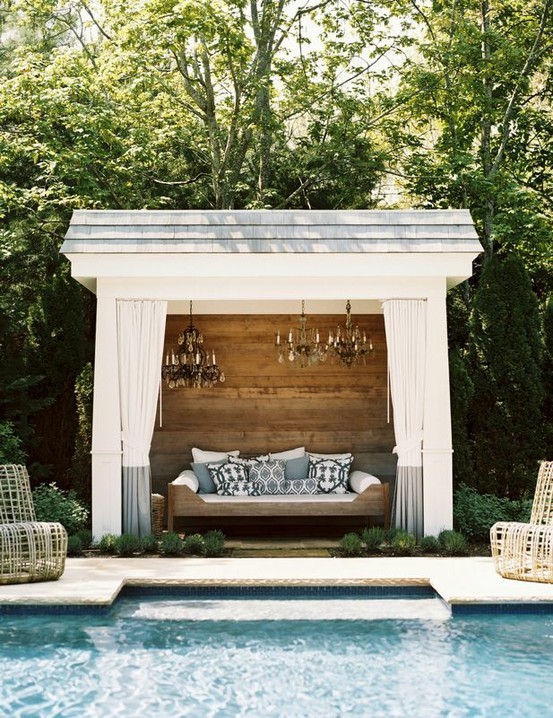 Elegant bathroom and home luxury detail