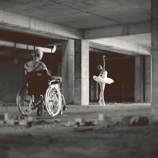 Memorable storytelling photograph