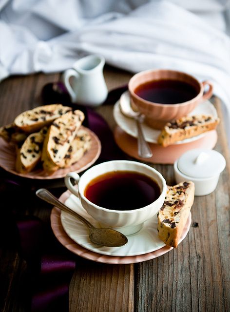 Wake up coffee visual