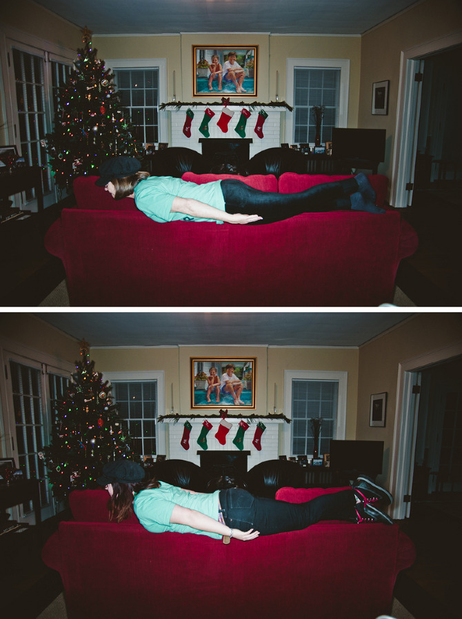 Like Mother Like Daughter Carra Sykes photo
