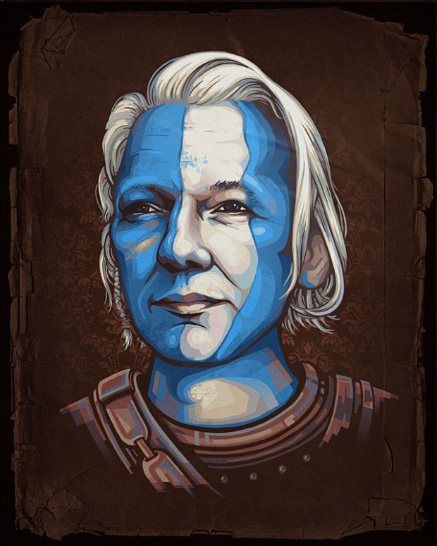 Enkel Dika illustration