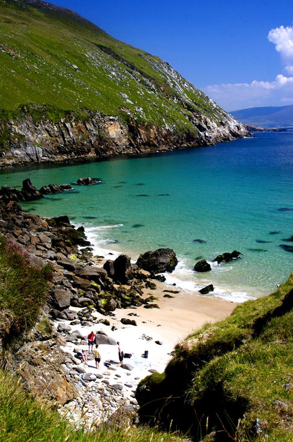 Irish landscape photo by Tommy Hannon