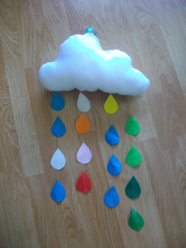 rain cloud