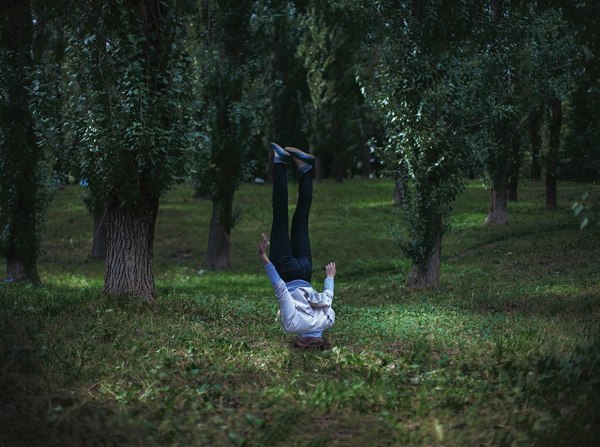 Moody surreal photograph from the series