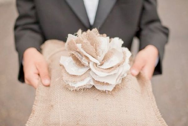 Ring bearer formal look