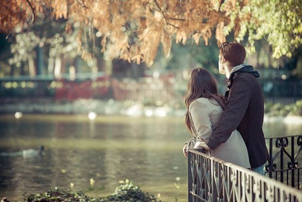 Autumn photography example