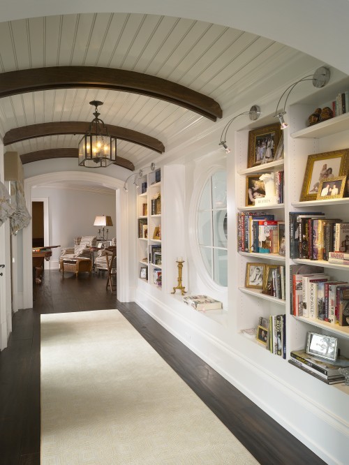 Hallway console accessories