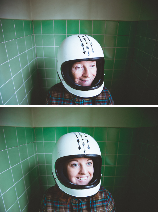Like Mother Like Daughter photo by Carra Sykes