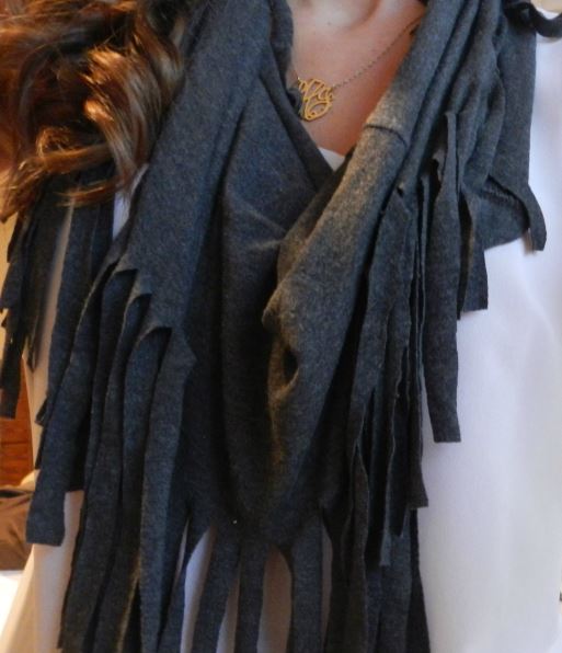 love scarf