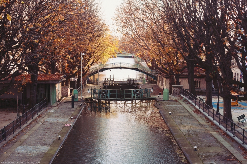 Paris photography series Carin Olsson