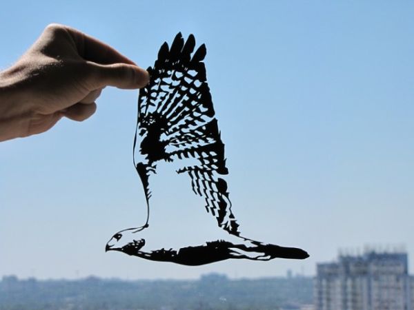 Original-handmade-papercuts11 Handmade papercut silhouette artwork