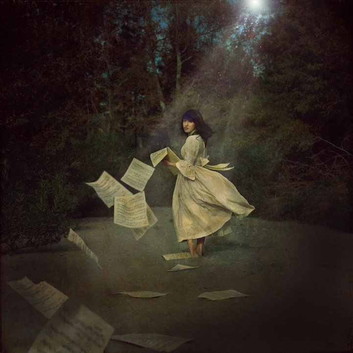 Imaginative fine art photography by Trini Schultz