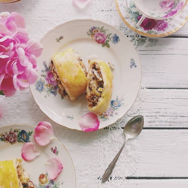 Appetite-forward food photo