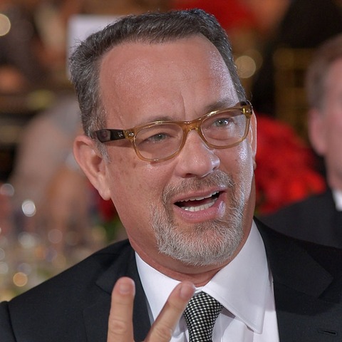 Classic frame style worn by a public figure