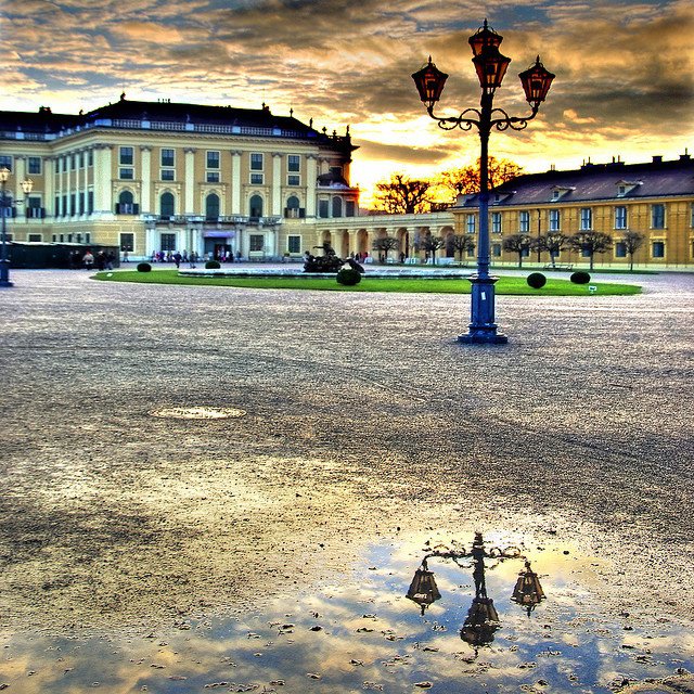 Austria scenery