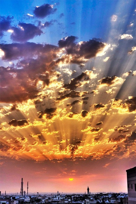 Istanbul, Turkey Istanbul Turkey sunset