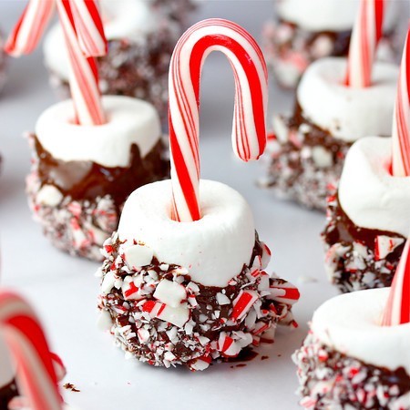 holiday sweets and drinks roundup