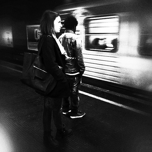 Fabio Giavara geometric urban photograph