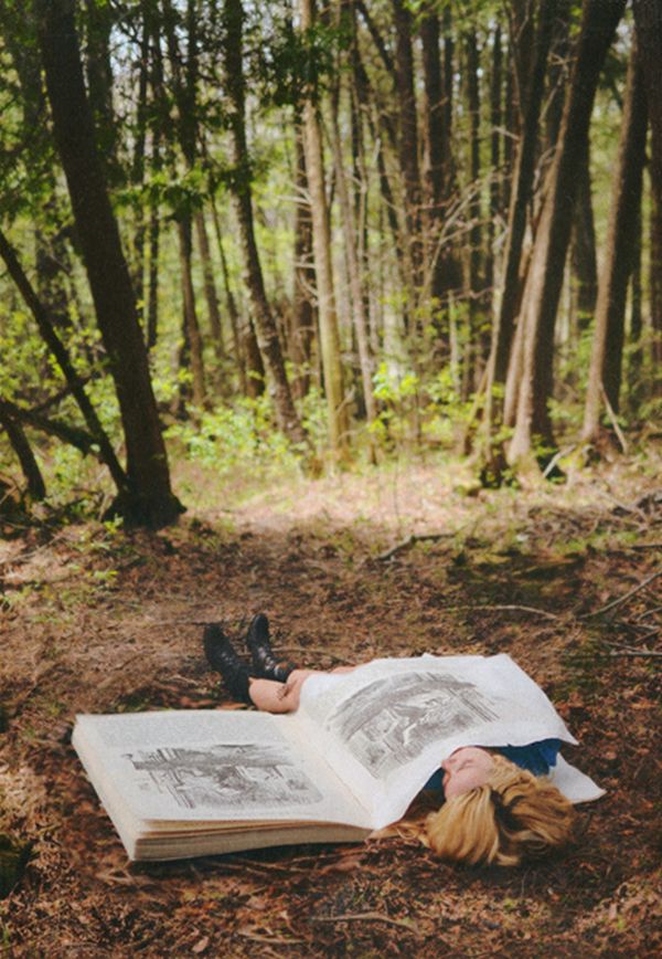 Dreamlike escape photo by Lissy Elle Laricchia