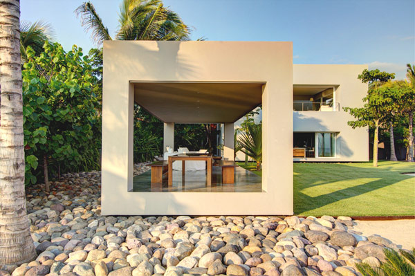 Casa La Punta landscape