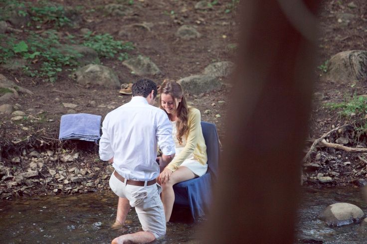 Proposal photography idea