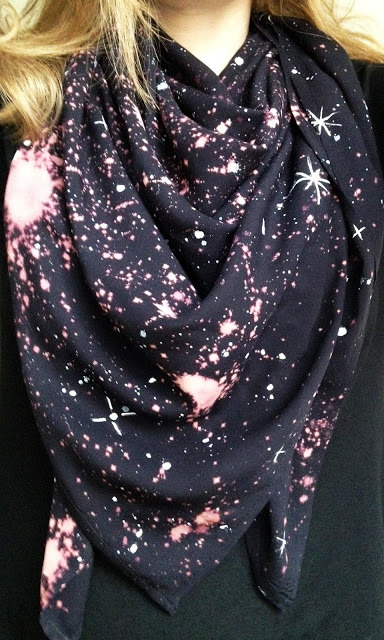 star scarf