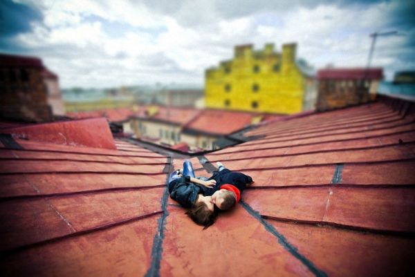 Meaningful photo with narrative clarity