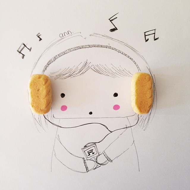Closing doodle by Ann Jaafar