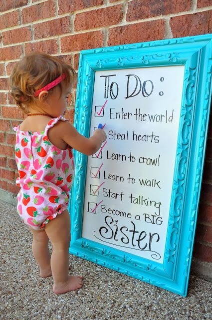 Pregnancy announcement gallery