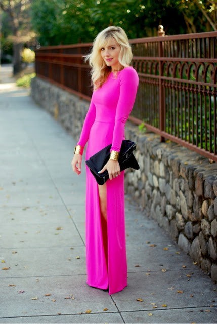 Hot-Pink-Fashion-Pieces06 Hot pink fashion piece example