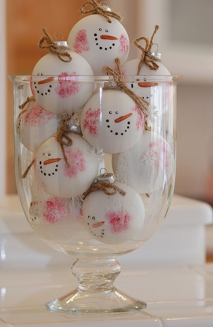 Cozy Christmas textile and cushion styling