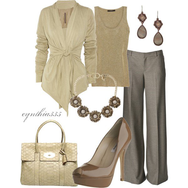 Summer office separates