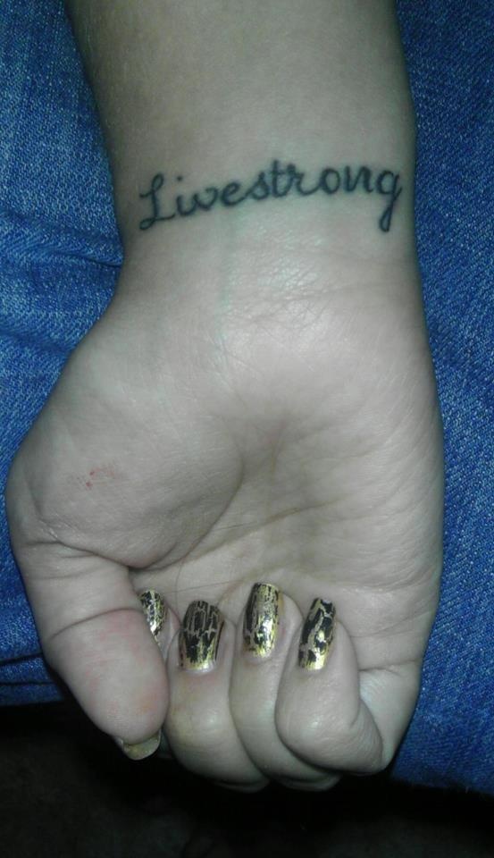 Outer wrist tattoo style inspiration