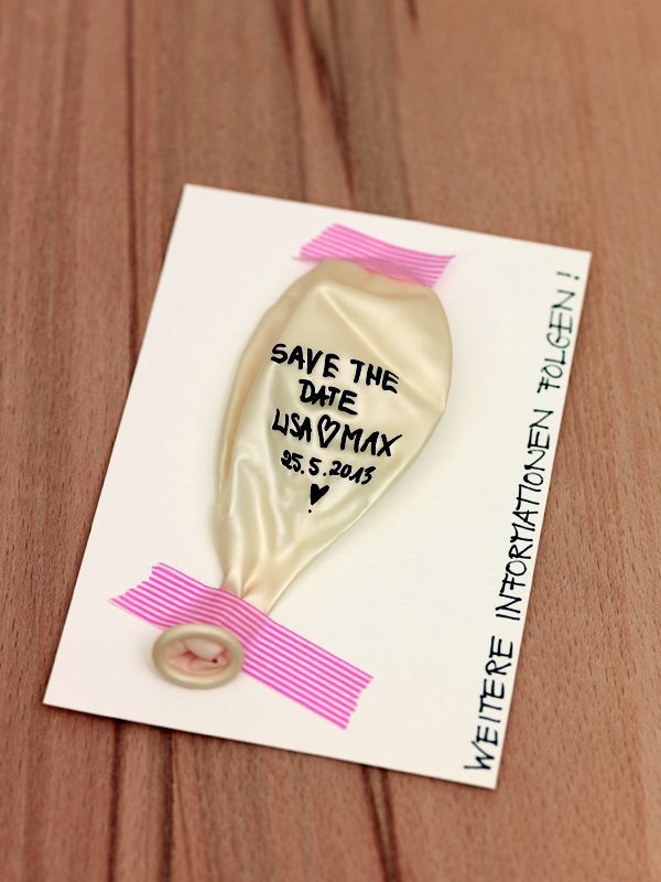 Elegant save-the-date stationery
