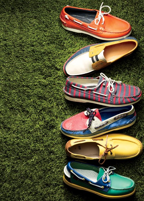 Men's summer street style accessories