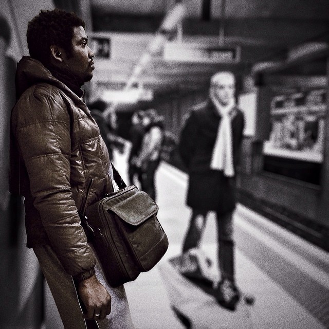 Fabio Giavara underground narrative photo