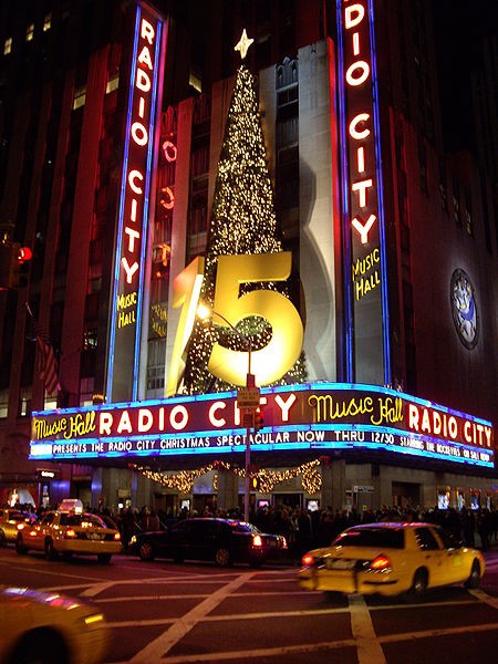 City photography from New York