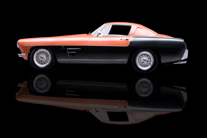 Ken Brown classic car series image