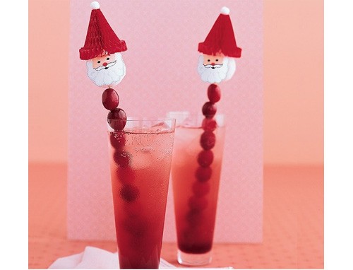 Creative food and drink presentation