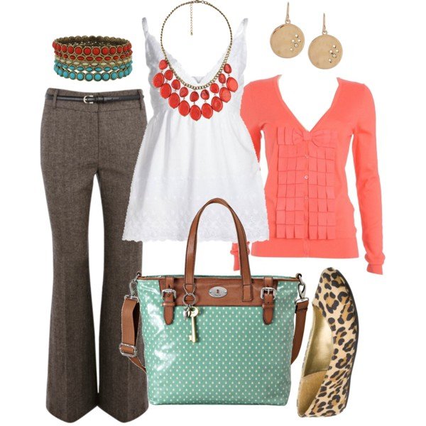 Inspiration board summer look