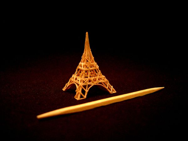 Steven Backman mini sculpture
