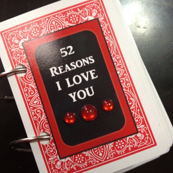 DIY Valentine's Day gift
