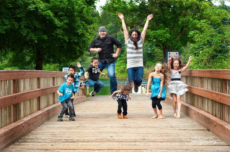 Family photography idea