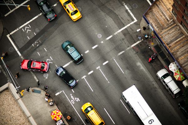 Navid Baraty Intersection series